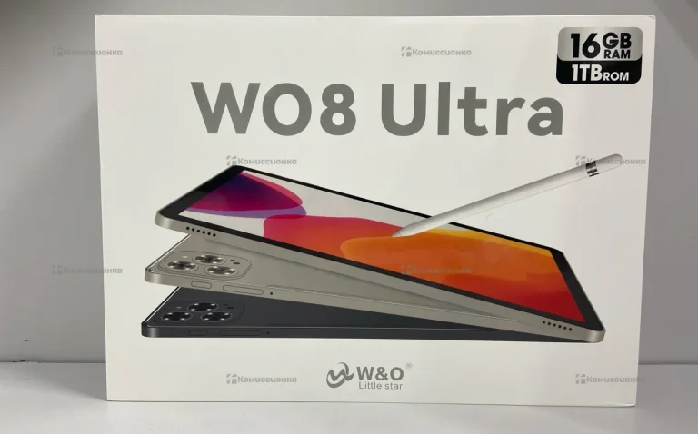 Планшет WO; 8 Ultra