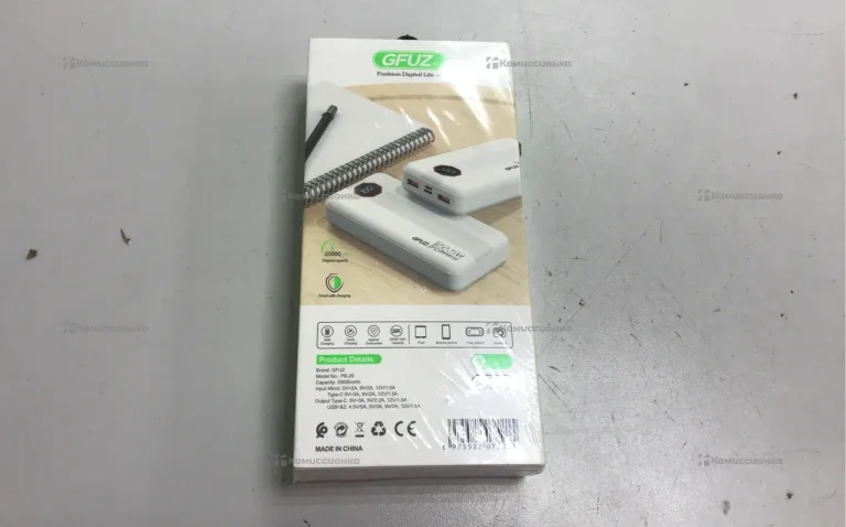 power bank gfuz pb20  20 000