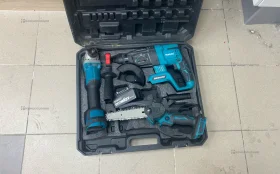 Купить набор 3в1 перфоратор ушм сучкорез б/у , в Казань Цена:4500рублей