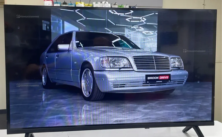 Телевизор SMART TV. 32g9000K