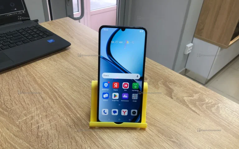 Realme Note 60 6/128 ГБ