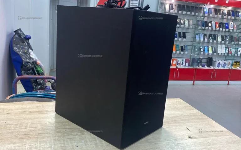 Сабвуфер для саундбара Samsung PS-WA75B