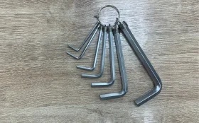 Ключи Шестигранник