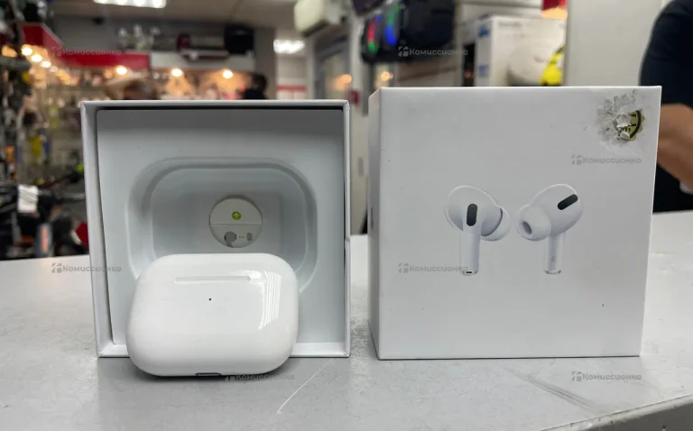 Наушники реплика AirPods Pro