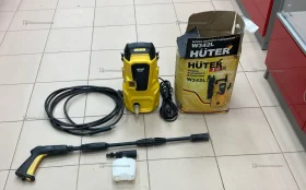 Мойка высокого давления Huter W342L