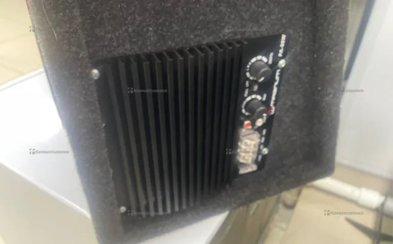 Сабвуфер  активный magnum bassbox