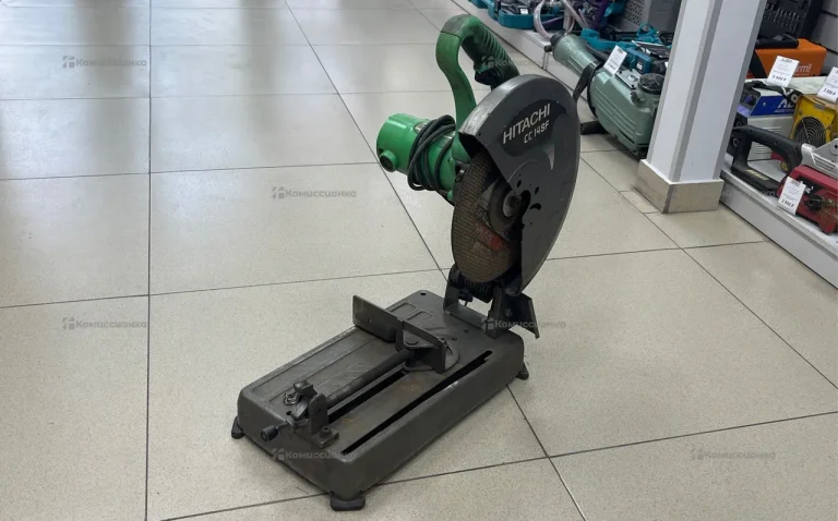 Монтажная пила HITACHI CC 14 SF