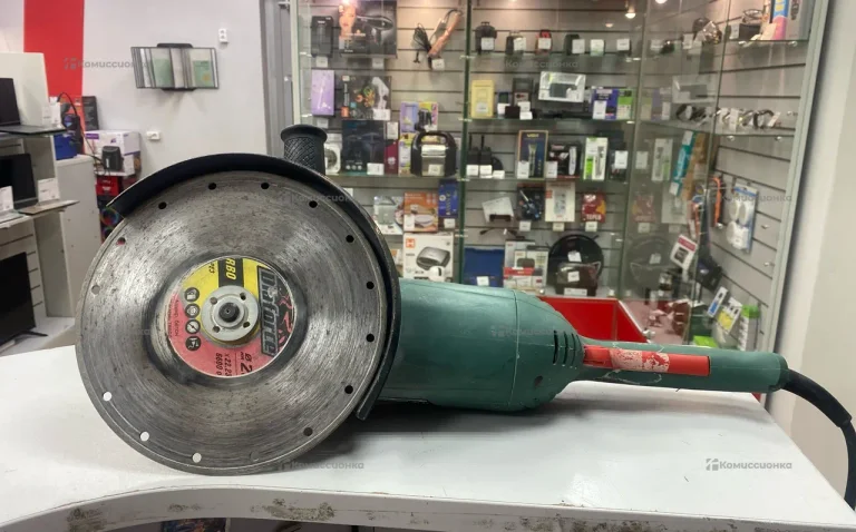 УШМ (болгарка) HAMMER Flex USM2400