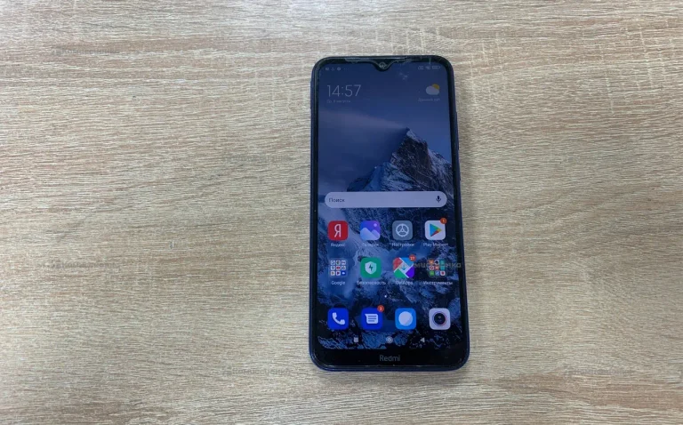 Xiaomi Redmi Note 8T 3/32 ГБ