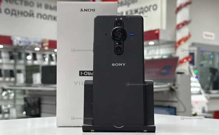 Sony Xperia Pro-I 12/512 ГБ