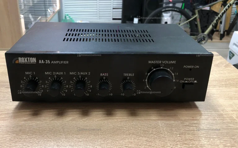 Усилитель Roxton AA-35