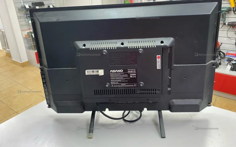 Телевизор Asano 24lh8110t