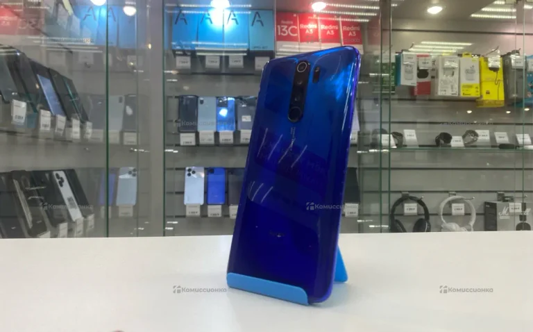 Xiaomi Redmi Note 8 Pro 6/64Gb