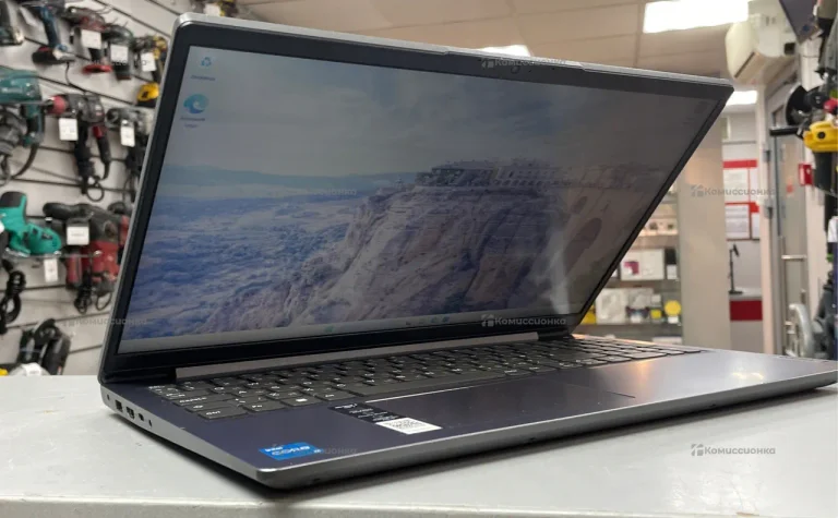 Ноутбук  Lenovo Ideapad e 15itl6