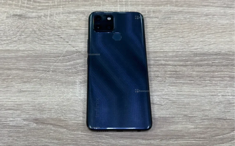 Infinix Smart 6 2/32 ГБ