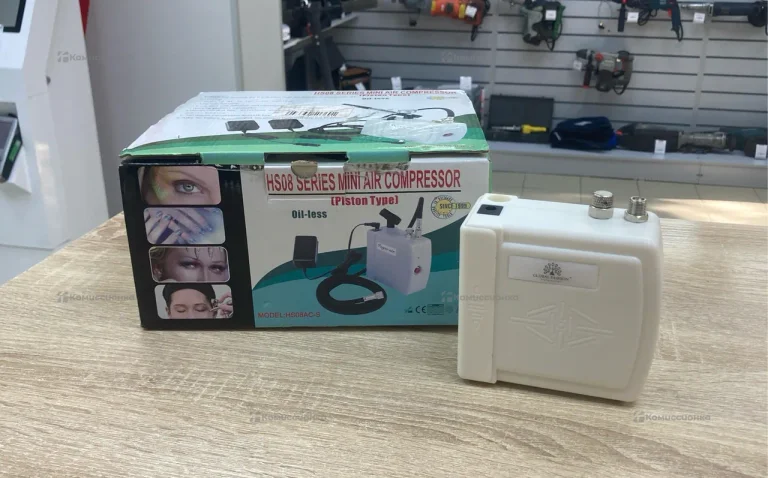 Series mini air compressor