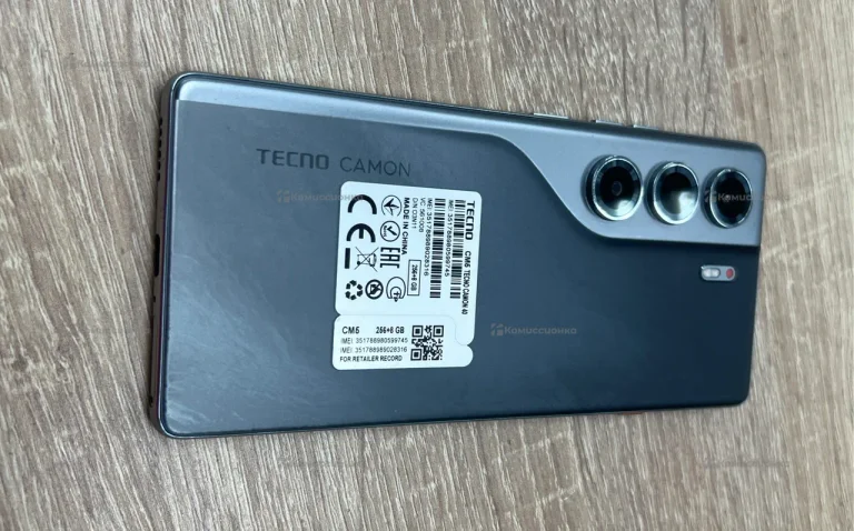 Tecno CAMON 40 8/256Gb