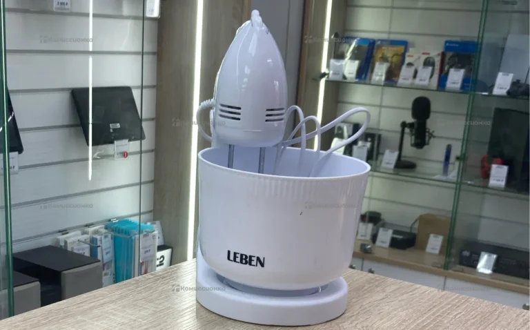 Миксер кухонный leben 100вт