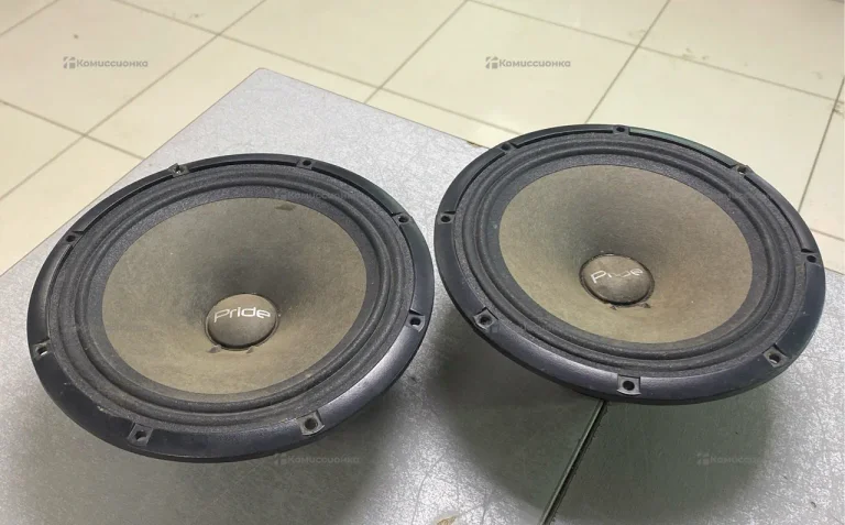 Колонка Pride 16