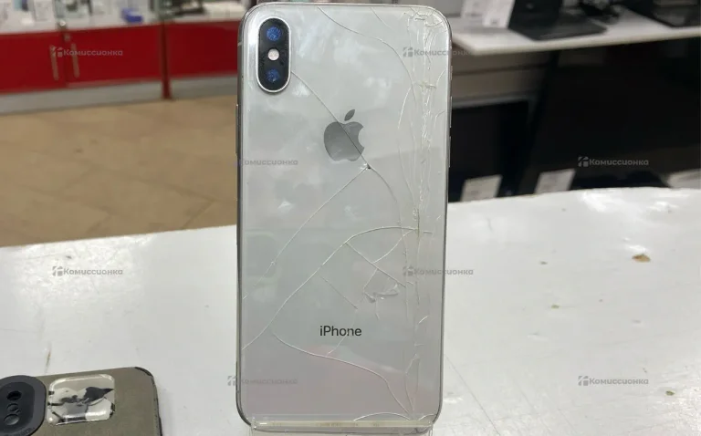 Apple iPhone X 3/64 ГБ
