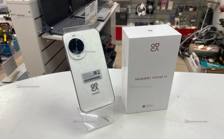 Huawei nova 14 12/512 ГБ
