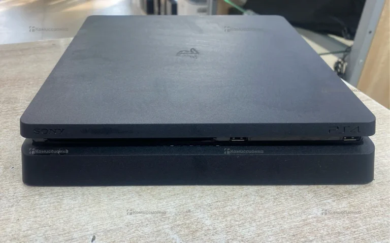 Приставка PS4. Slim 500Gb