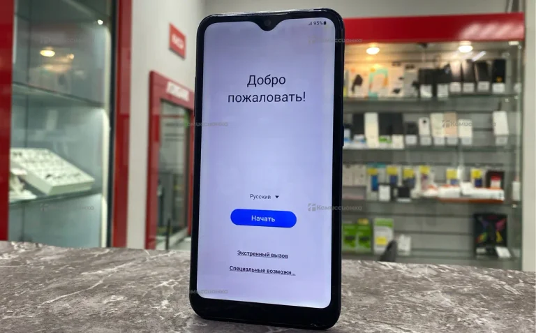 Samsung Galaxy A01 2/16 ГБ