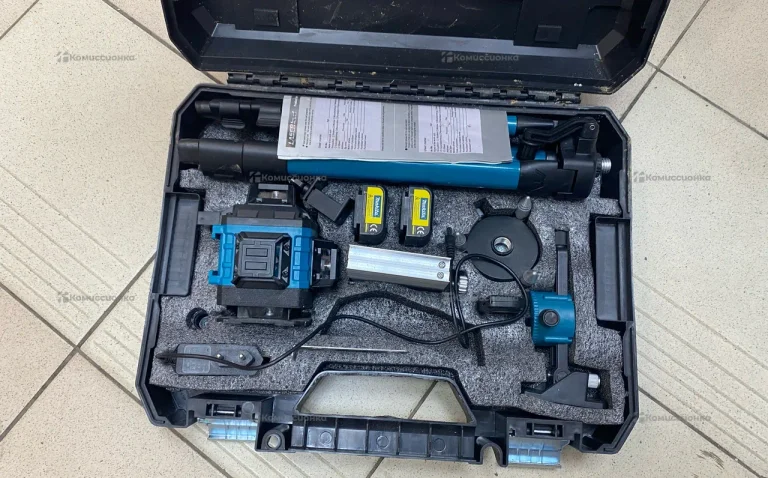 лазерный уровень makita 4d