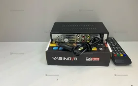 Тв приставка YASIN DV3 T8000