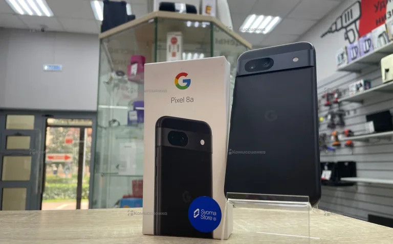 Google Pixel 8a 8/128 ГБ