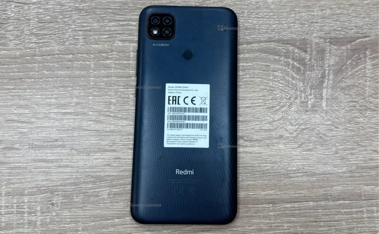 Xiaomi Redmi 9c 4/64Gb