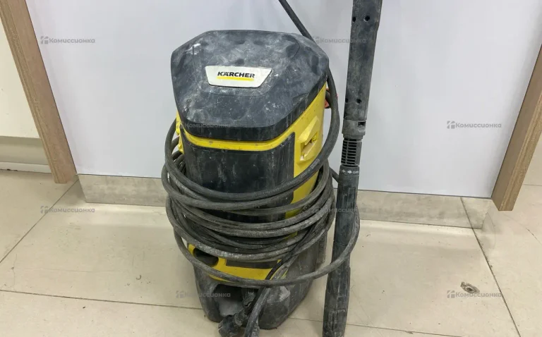 Мойка Karcher K7 WCM