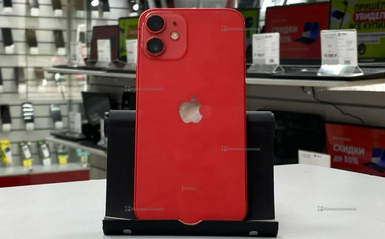 Apple iPhone 12 mini 4/64 ГБ