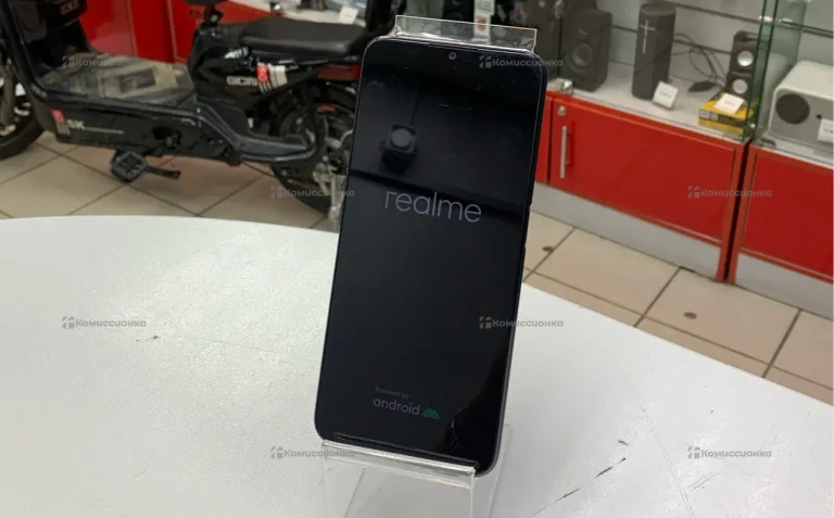 Realme C31 4/64 ГБ