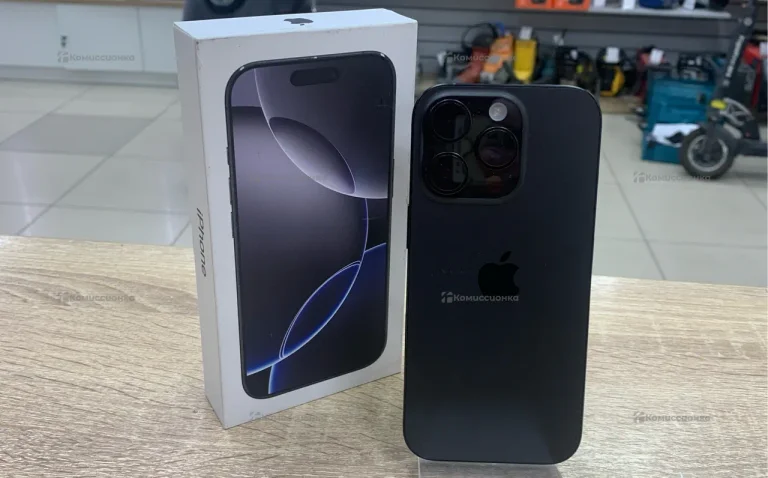 Apple iPhone 16 Pro 8/1 ТБ