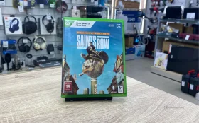 Xbox one saintsrow