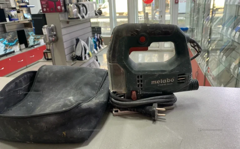 Лобзик STEB 65 Quick