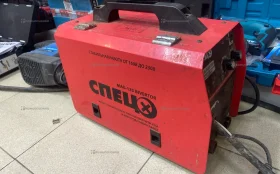 Купить Сварочный Аппарат СПЕЦ MAG-135 б/у , в Нижний Новгород Цена:3990рублей