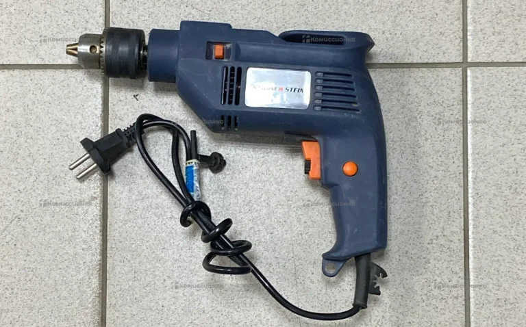 Дрель-шуруповерт Stein Impact Drill