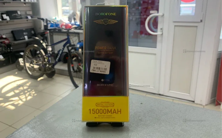 Power Bank  BOROFONE BT19A