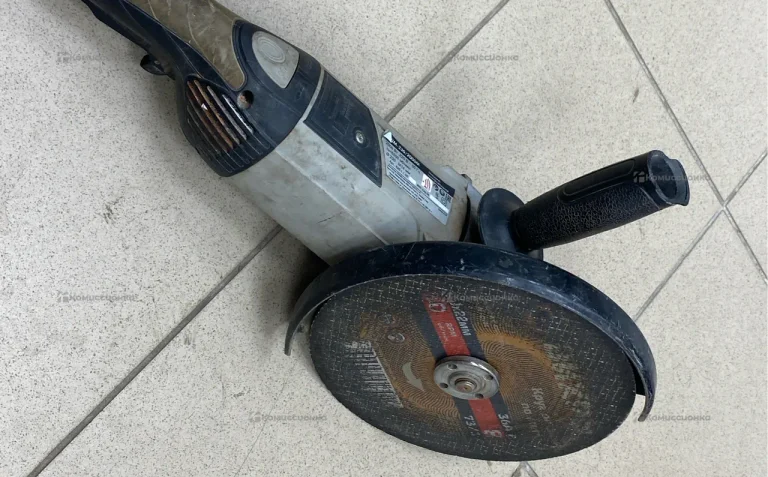 УШМ интерскол 230/2100M