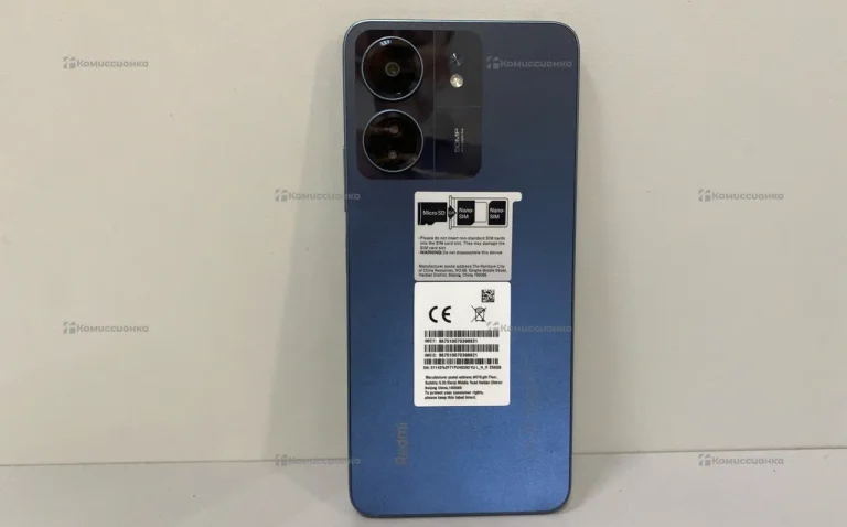 Xiaomi Redmi 13C 8/256 ГБ