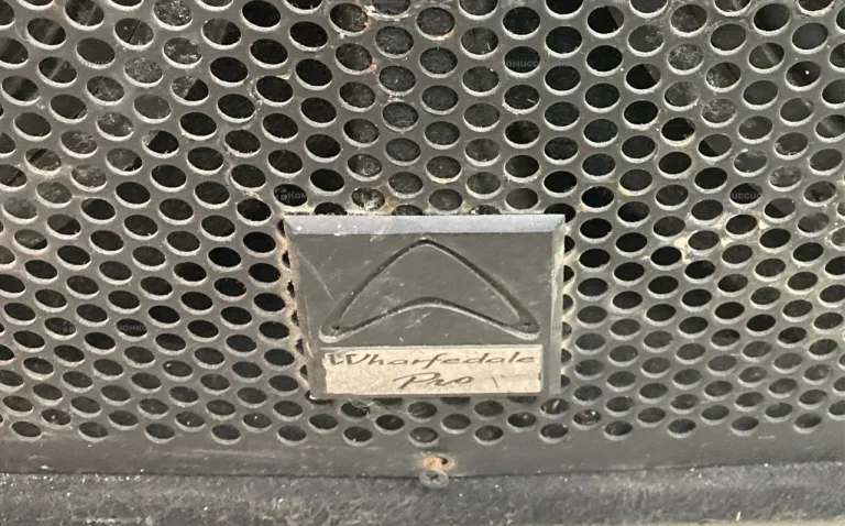 Сабвуфер концертный Wharfedale pro
