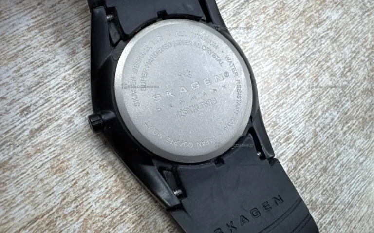 Часы Skagen Titanium
