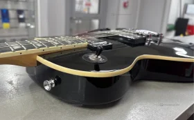 Купить Гитара FABIO LP02 BK б/у , в Самара Цена:7900рублей