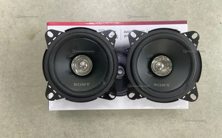 Колонки автомобильные Sony xs-fb101e