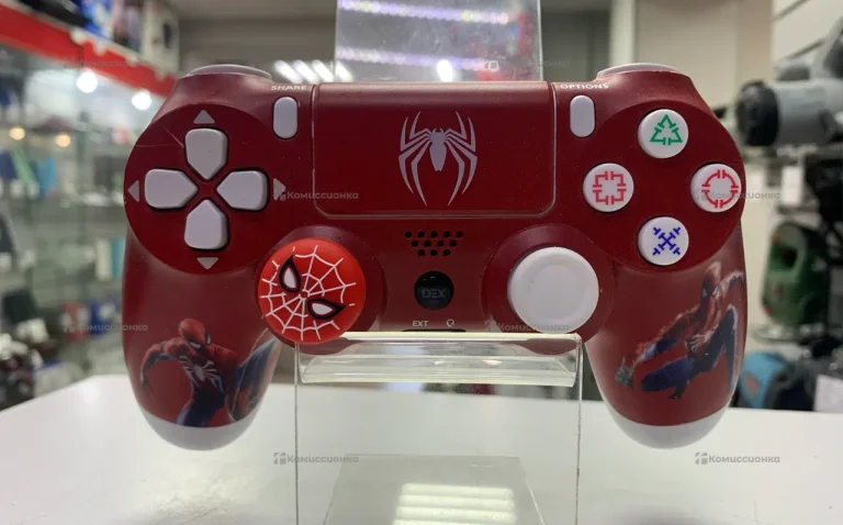 PS4. Геймпад PS4