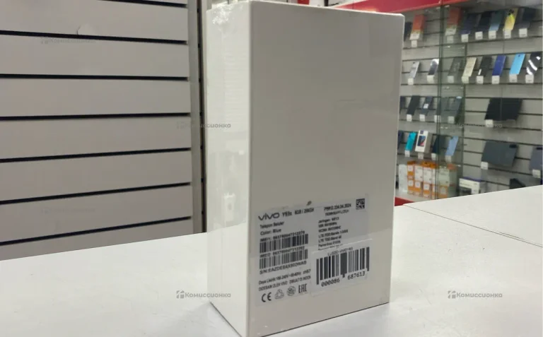 Vivo Y93s 8/256 ГБ