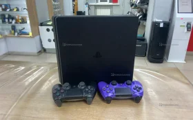 Купить Приставка Sony ps 4 slim 500 б/у , в Самара Цена:18500рублей