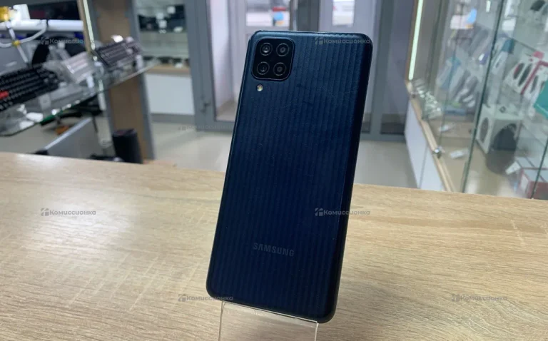 Samsung Galaxy M12 4/64 ГБ